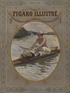 القوارب بواسطة ألبرت جوستاف أريستيدس بعد إدلفيلت